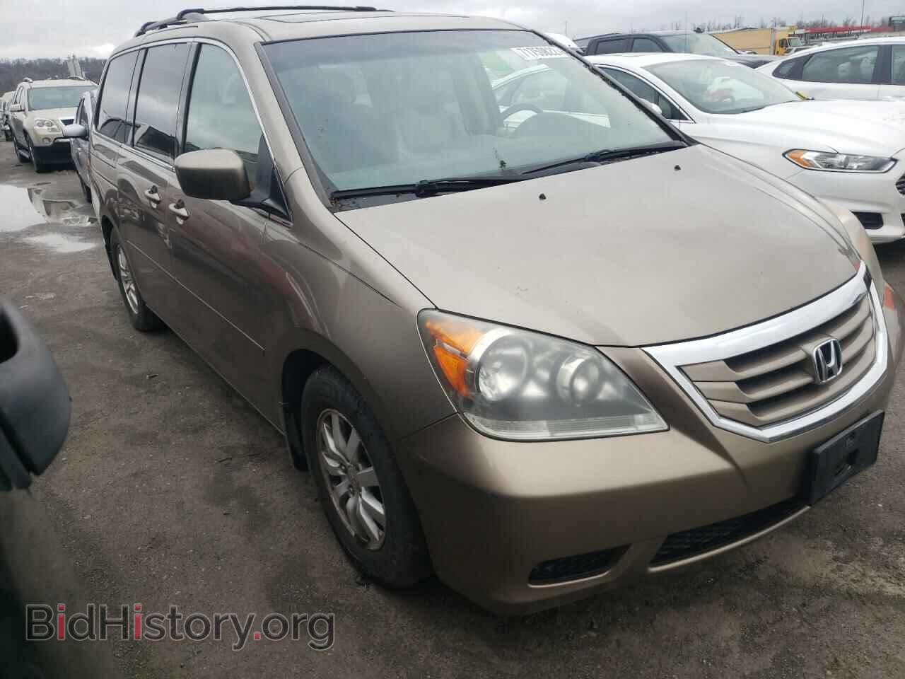 2010 HONDA All Models - VIN: 5FNRL3H63AB023364 - Фото 4