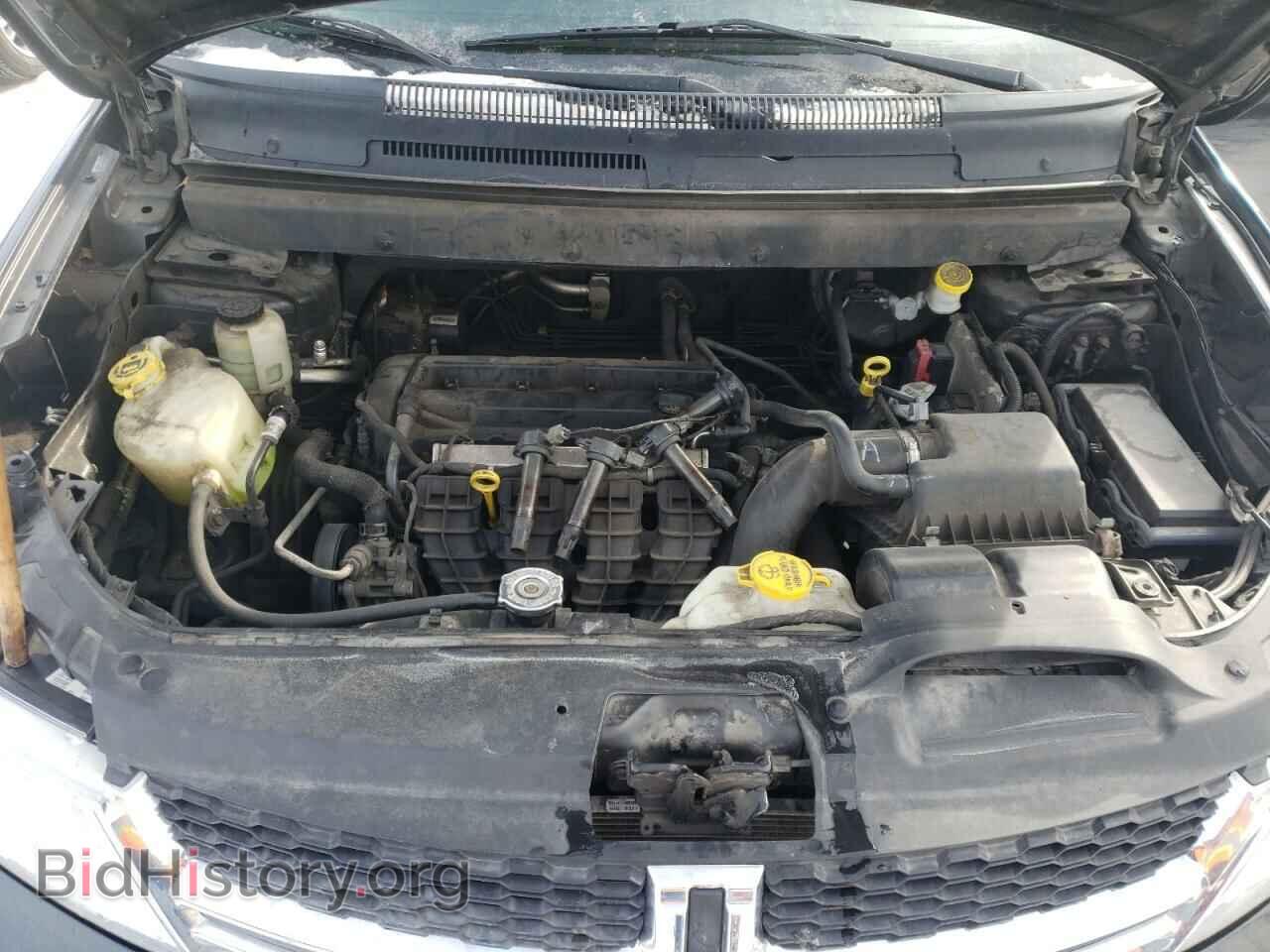 2012 DODGE JOURNEY - VIN: 3C4PDCAB7CT178175 - Фото 12