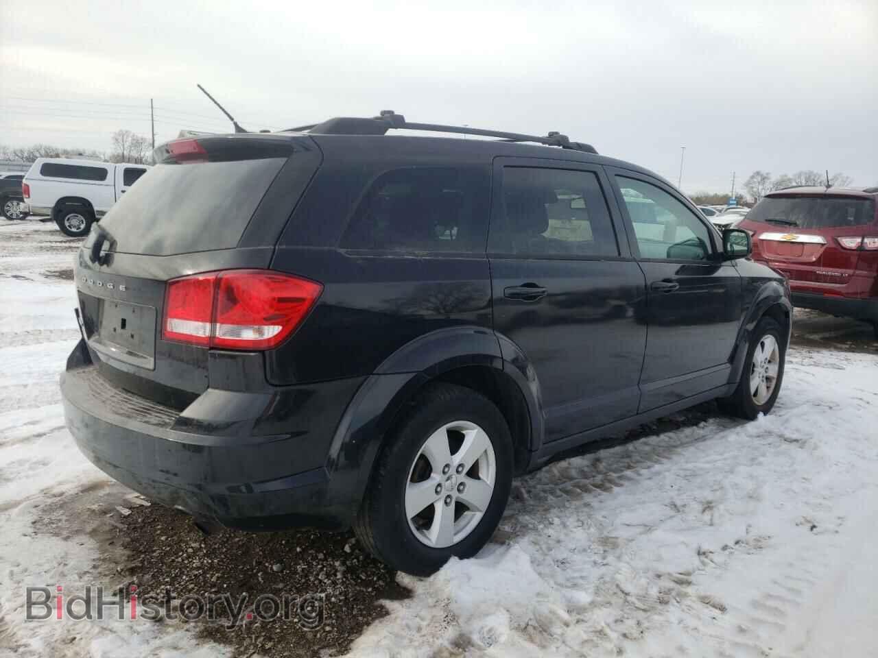2012 DODGE JOURNEY - VIN: 3C4PDCAB7CT178175 - Фото 3