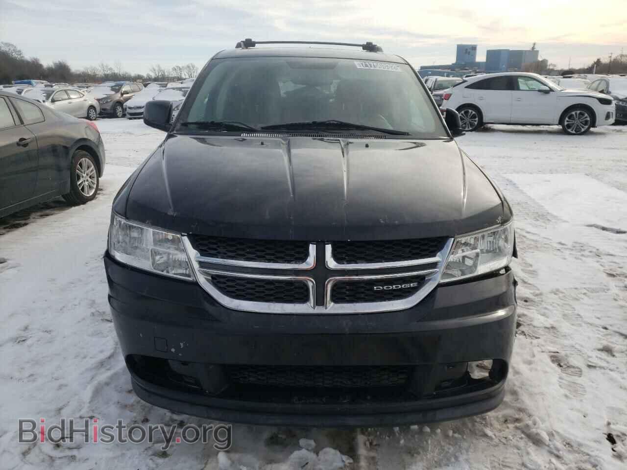 2012 DODGE JOURNEY - VIN: 3C4PDCAB7CT178175 - Фото 5