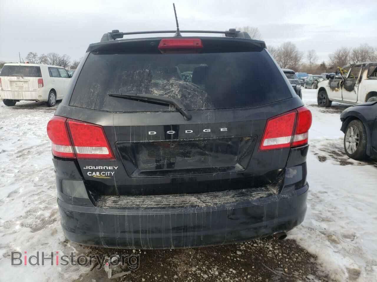 2012 DODGE JOURNEY - VIN: 3C4PDCAB7CT178175 - Фото 6