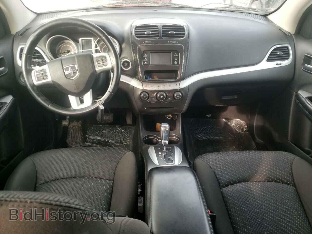 2012 DODGE JOURNEY - VIN: 3C4PDCAB7CT178175 - Фото 8