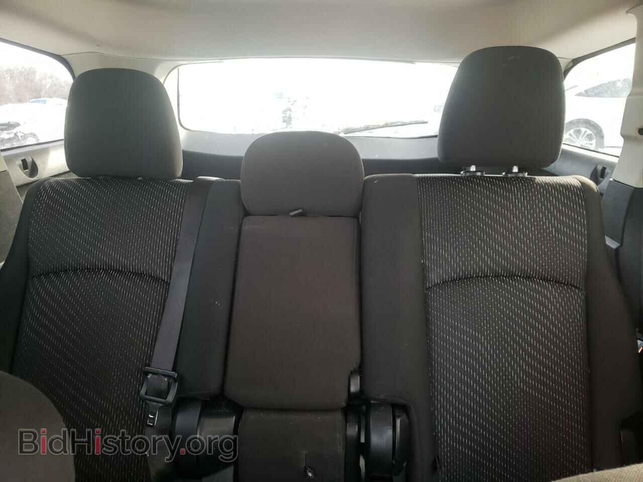 2012 DODGE JOURNEY - VIN: 3C4PDCAB7CT178175 - Фото 10