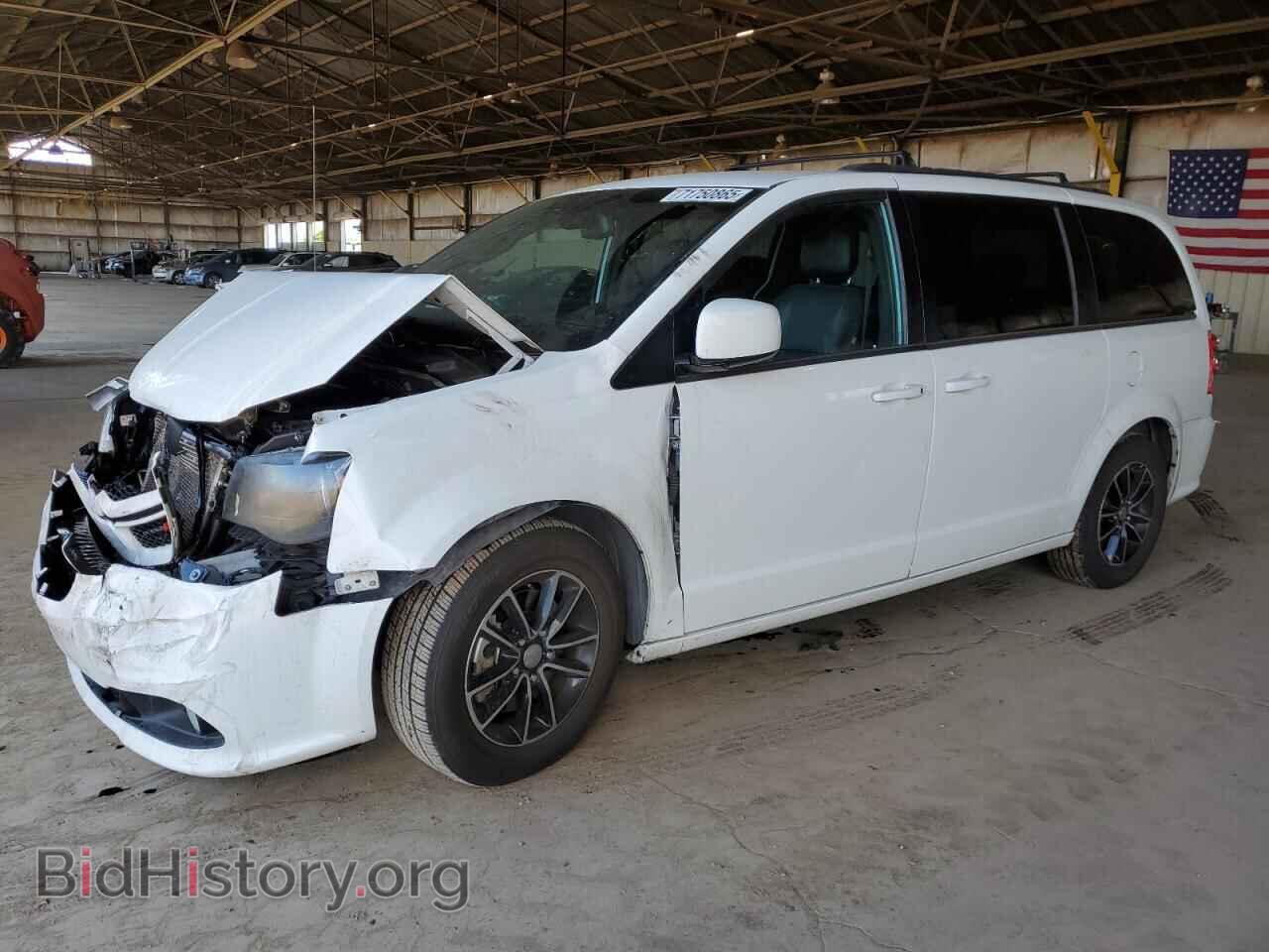 Photo 2C4RDGEG1JR282845 - DODGE CARAVAN 2018