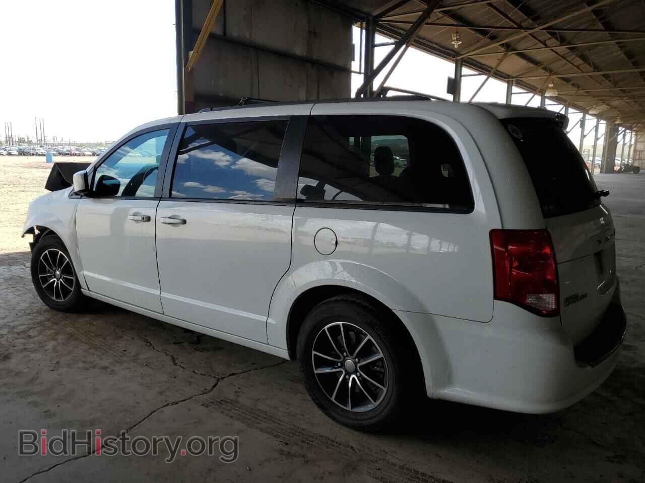 2018 DODGE CARAVAN - VIN: 2C4RDGEG1JR282845 - Фото 2