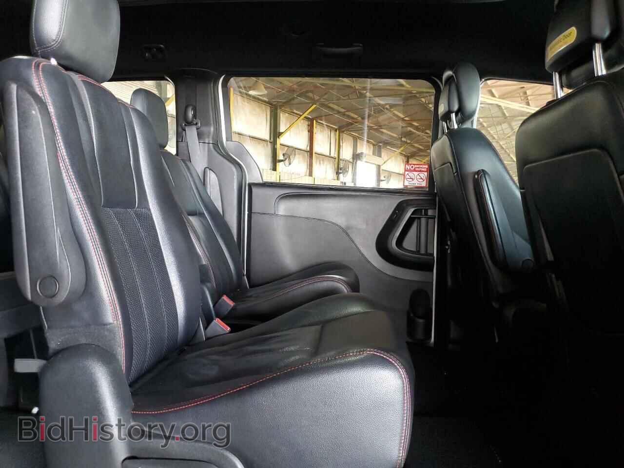 2018 DODGE CARAVAN - VIN: 2C4RDGEG1JR282845 - Фото 11