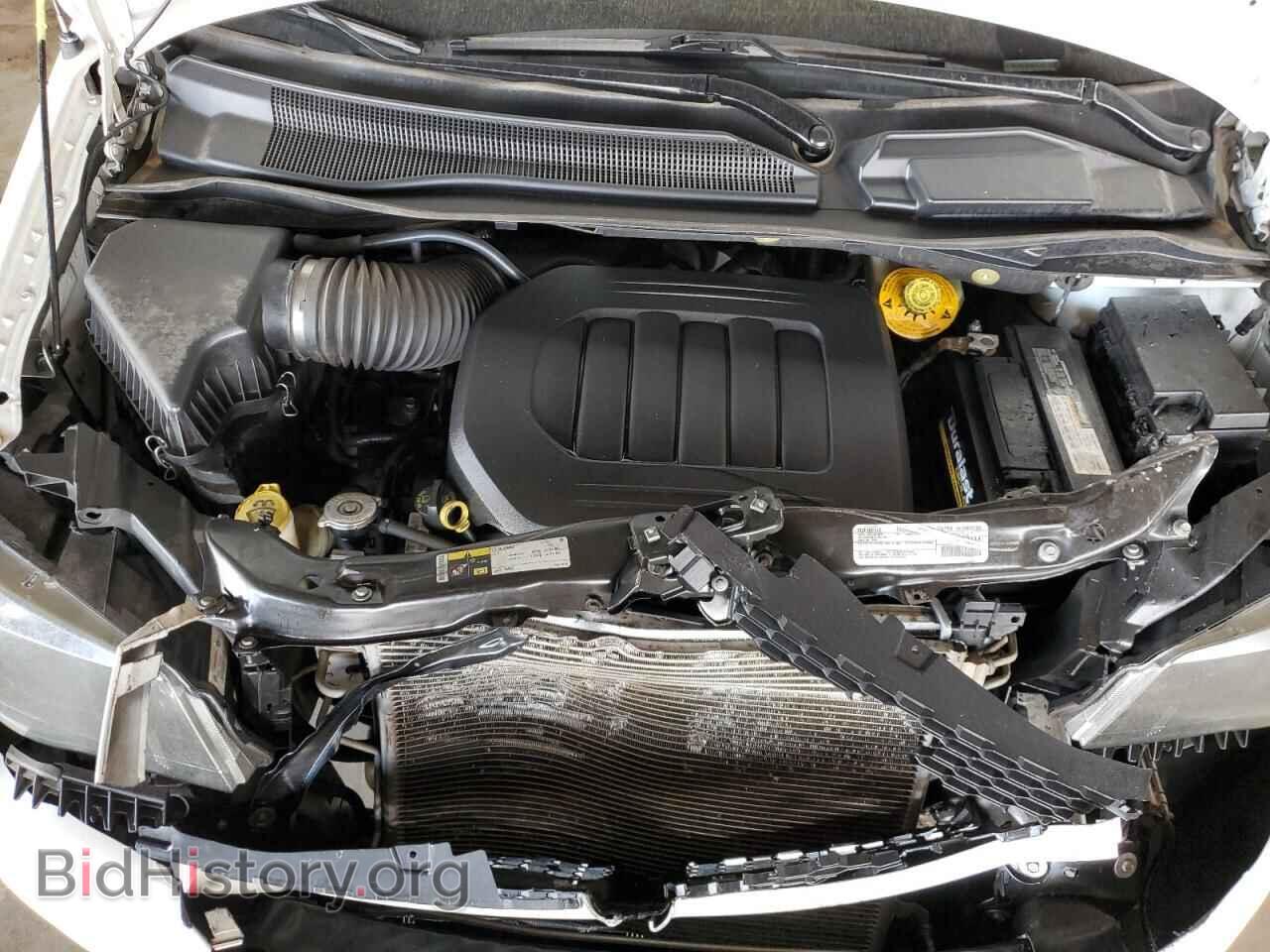 2018 DODGE CARAVAN - VIN: 2C4RDGEG1JR282845 - Фото 12