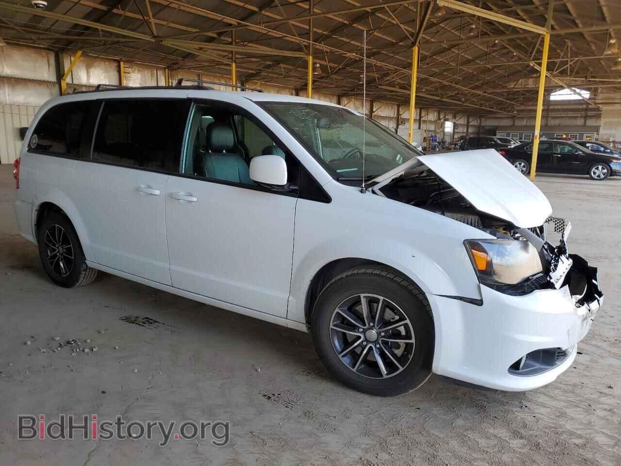 2018 DODGE CARAVAN - VIN: 2C4RDGEG1JR282845 - Фото 4