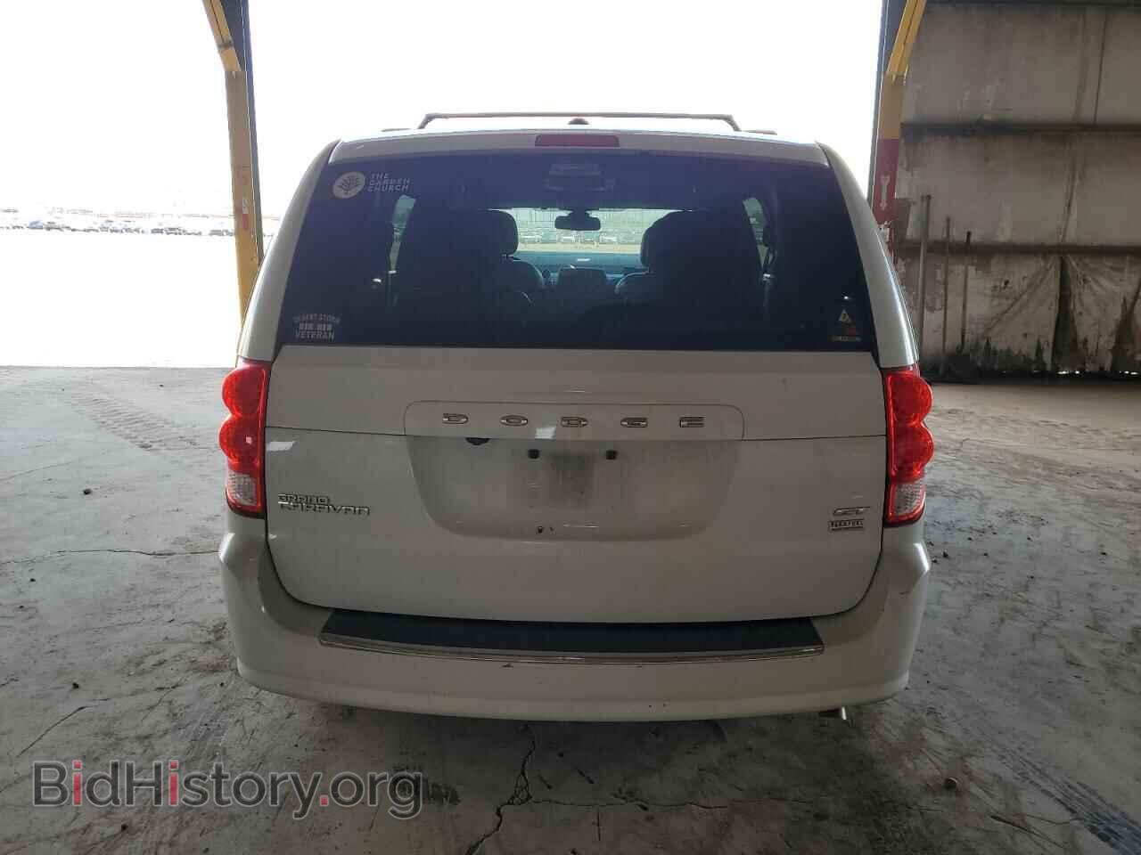 2018 DODGE CARAVAN - VIN: 2C4RDGEG1JR282845 - Фото 6