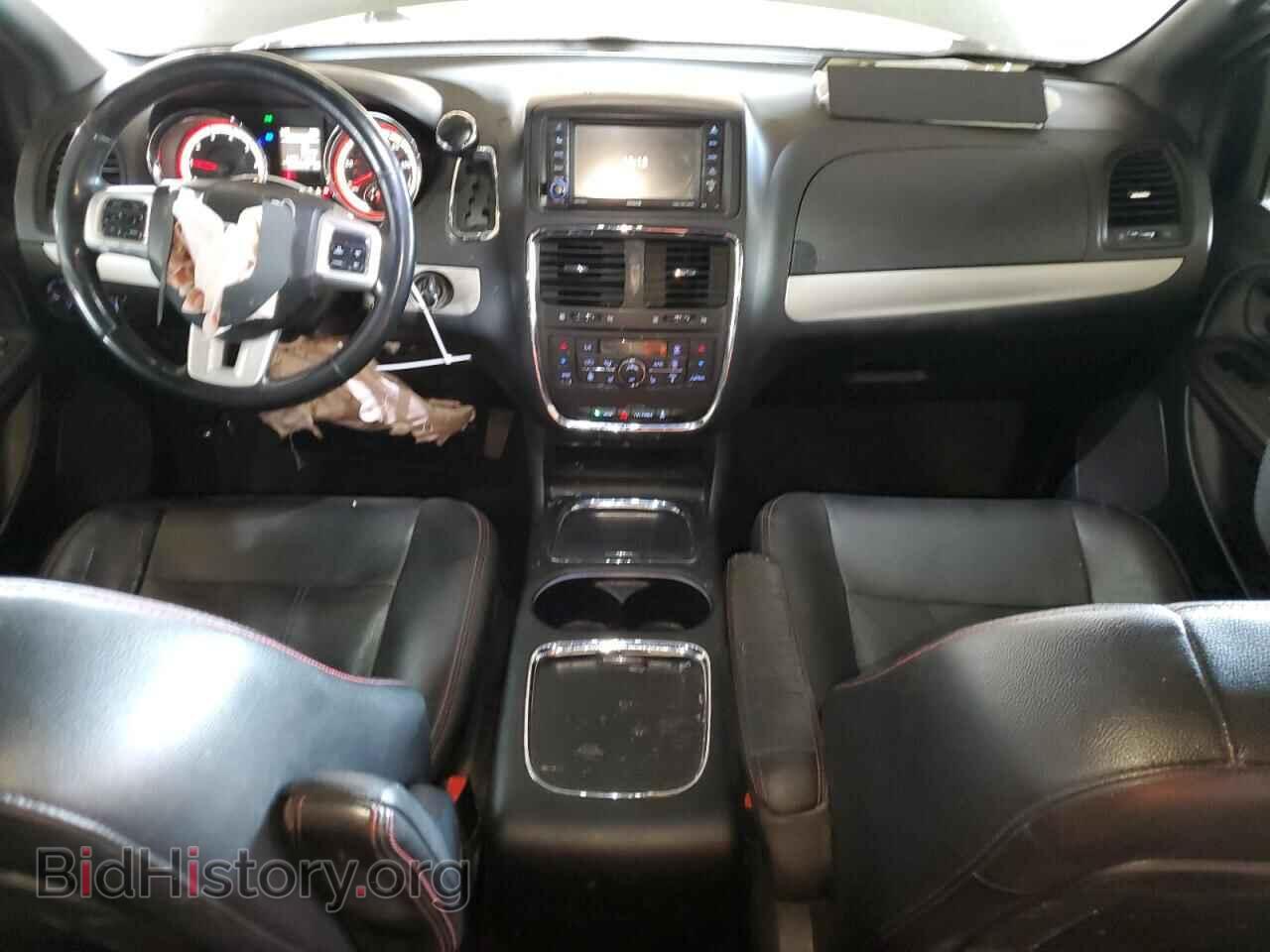 2018 DODGE CARAVAN - VIN: 2C4RDGEG1JR282845 - Фото 8