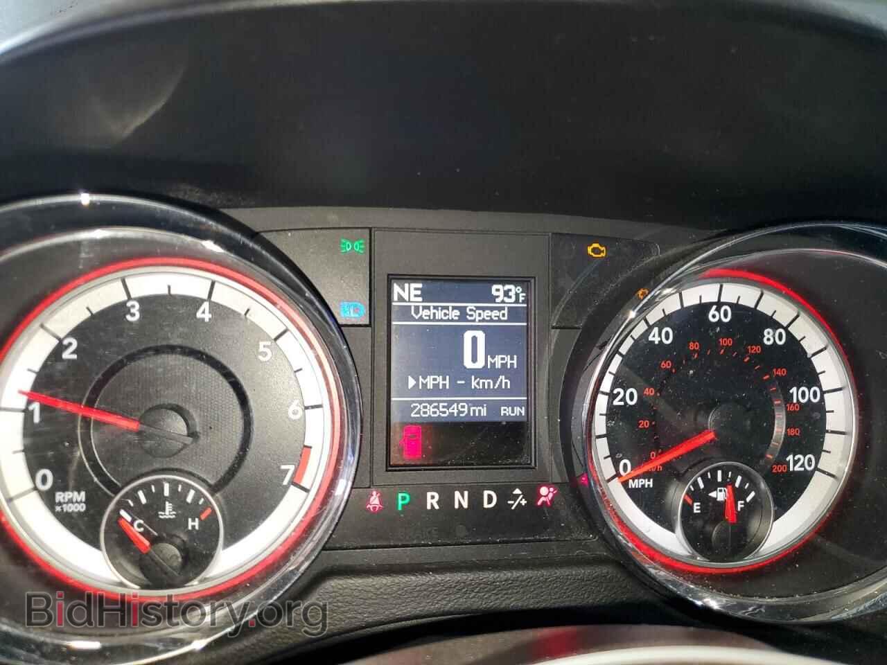 2018 DODGE CARAVAN - VIN: 2C4RDGEG1JR282845 - Фото 9
