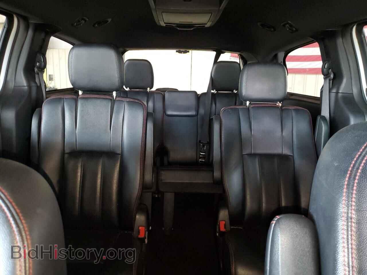 2018 DODGE CARAVAN - VIN: 2C4RDGEG1JR282845 - Фото 10