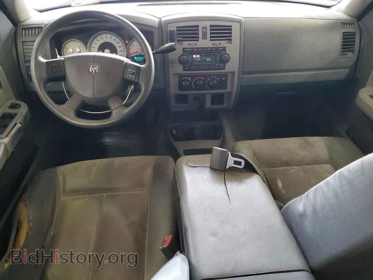 2005 DODGE DAKOTA - VIN: 1D7HE48K65S138631 - Фото 8
