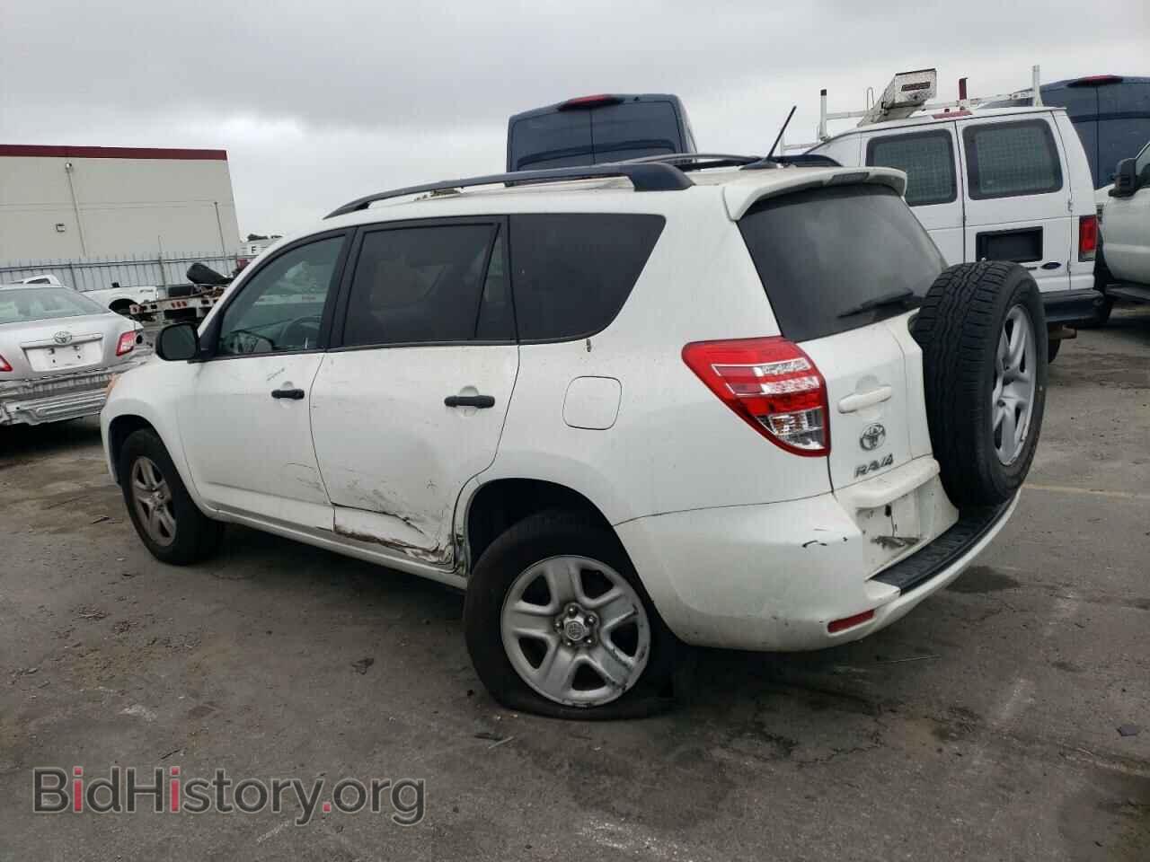 2012 TOYOTA RAV4 - VIN: 2T3KF4DV5CW112457 - Фото 2
