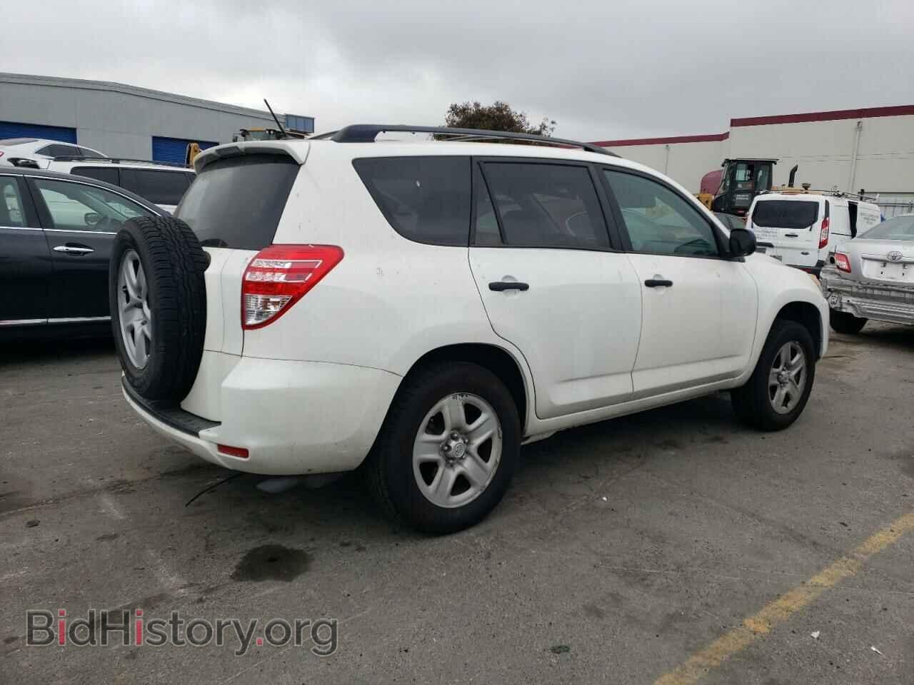 2012 TOYOTA RAV4 - VIN: 2T3KF4DV5CW112457 - Фото 3