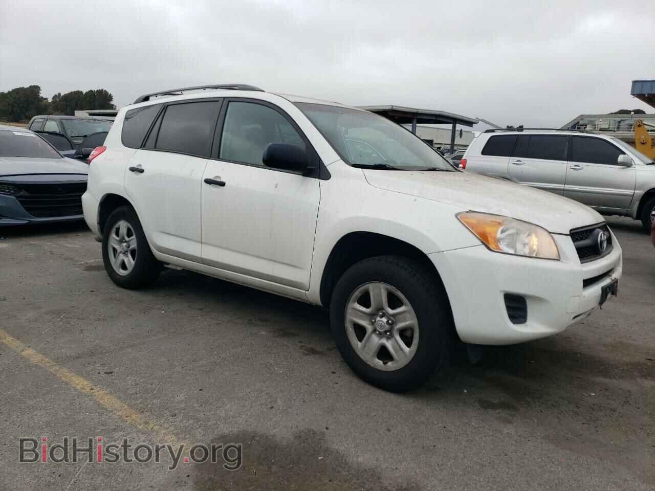 2012 TOYOTA RAV4 - VIN: 2T3KF4DV5CW112457 - Фото 4