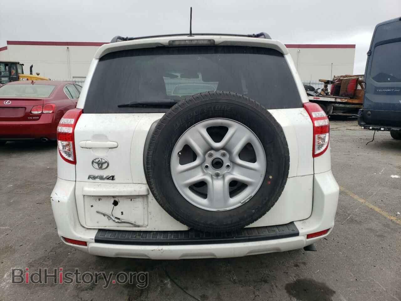 2012 TOYOTA RAV4 - VIN: 2T3KF4DV5CW112457 - Фото 6