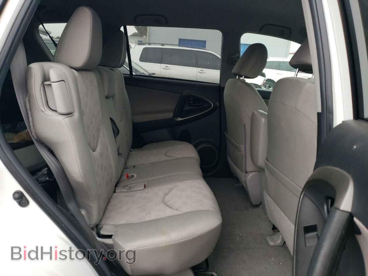 2012 TOYOTA RAV4 - VIN: 2T3KF4DV5CW112457 - Фото 10