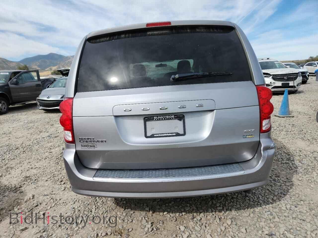 2014 DODGE CARAVAN - VIN: 2C4RDGCG2ER205426 - Фото 6