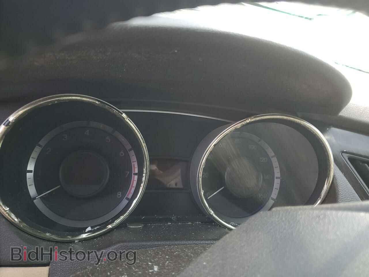 2013 HYUNDAI SONATA - VIN: 5NPEC4AC1DH664314 - Фото 9