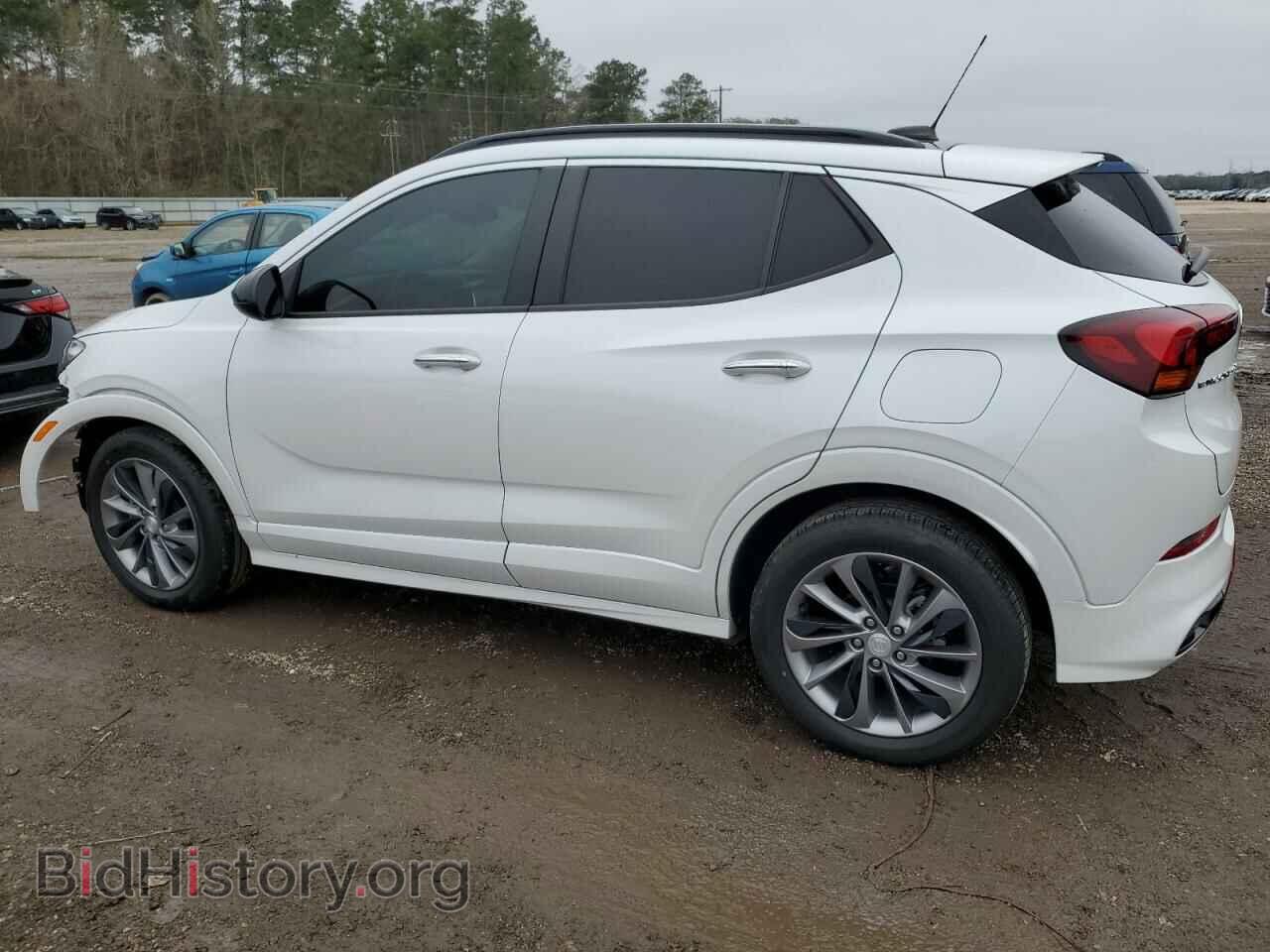 2020 BUICK ENCORE - VIN: KL4MMDS25LB079387 - Фото 2