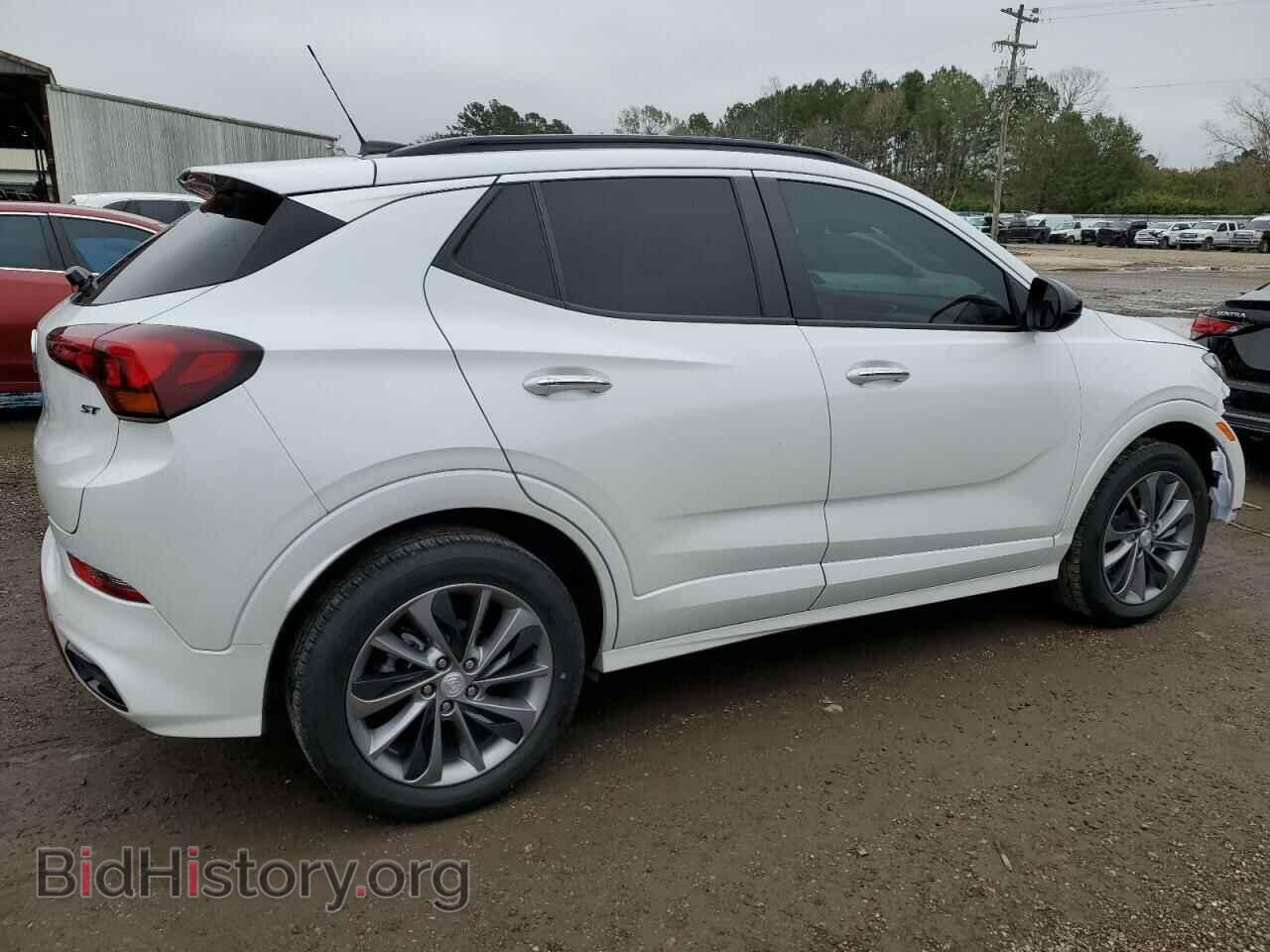 2020 BUICK ENCORE - VIN: KL4MMDS25LB079387 - Фото 3