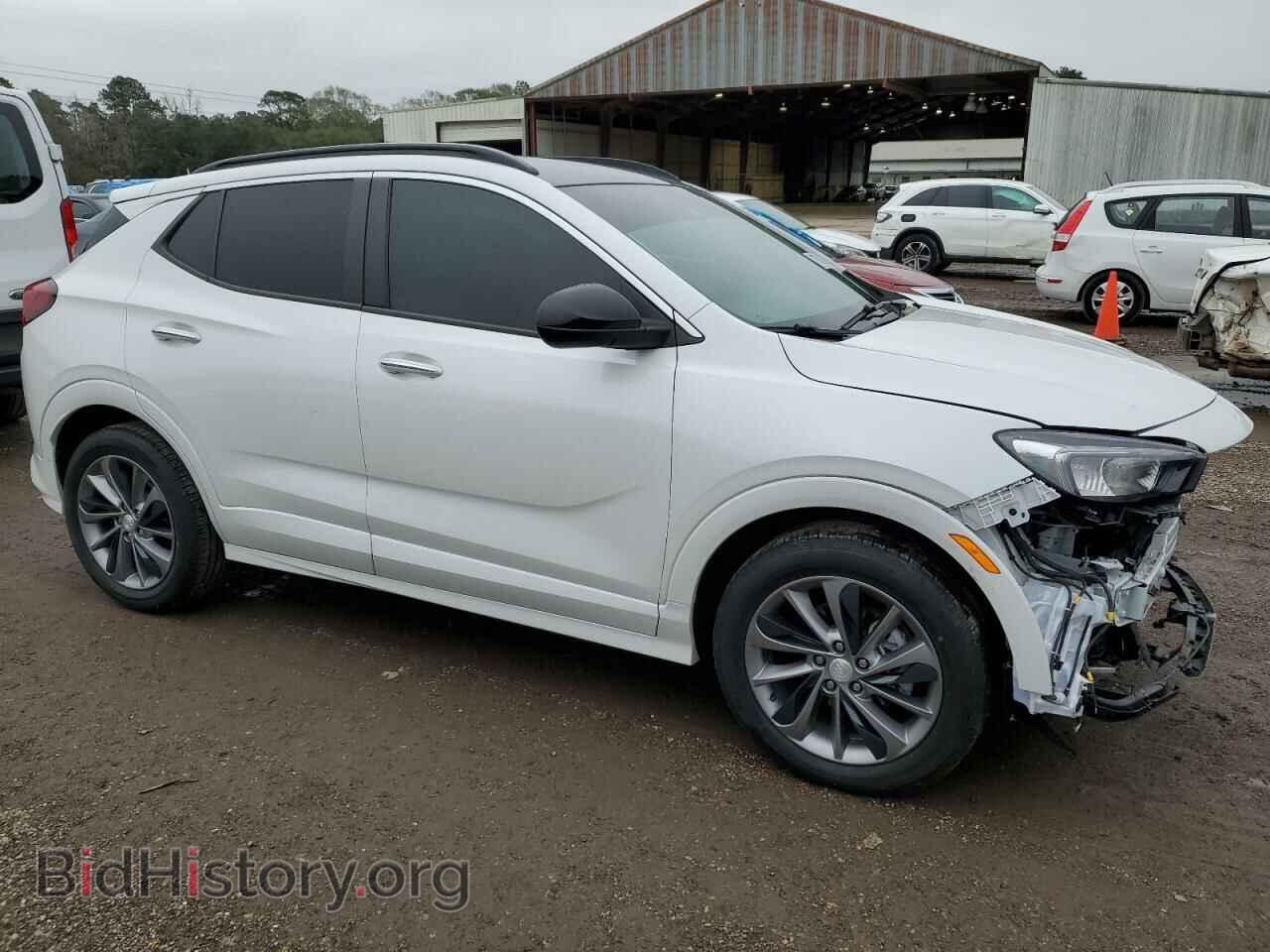 2020 BUICK ENCORE - VIN: KL4MMDS25LB079387 - Фото 4