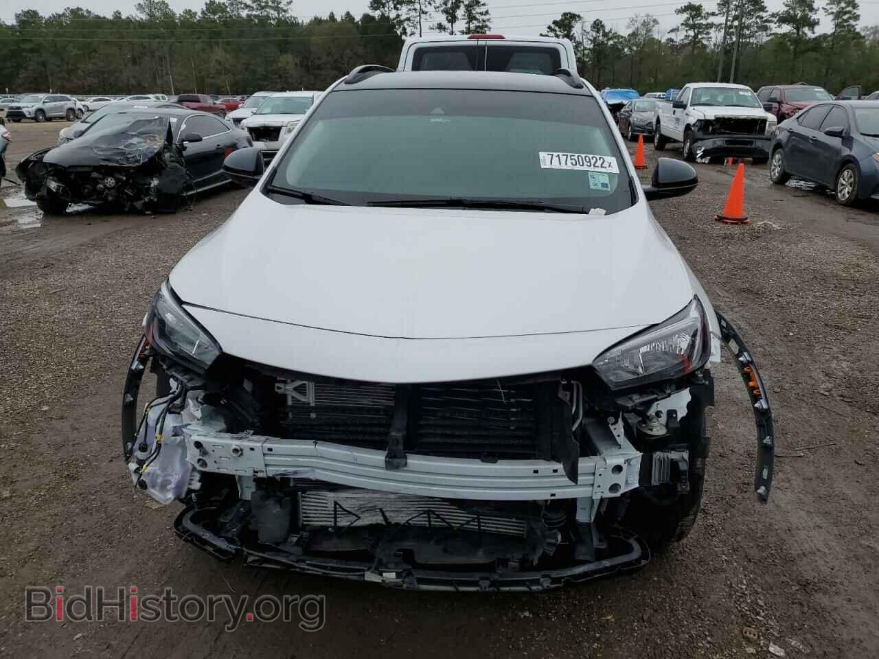 2020 BUICK ENCORE - VIN: KL4MMDS25LB079387 - Фото 5