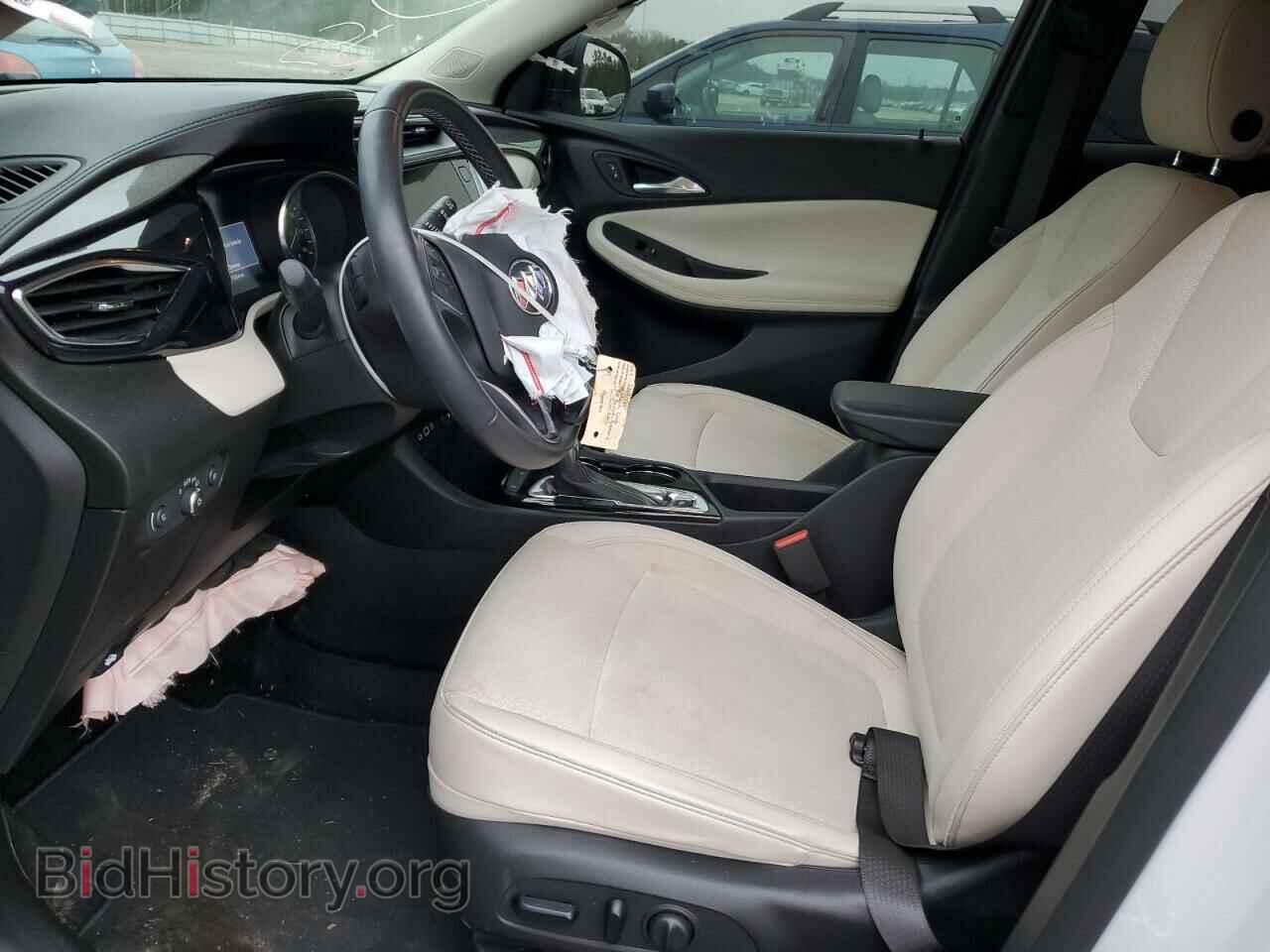 2020 BUICK ENCORE - VIN: KL4MMDS25LB079387 - Фото 7