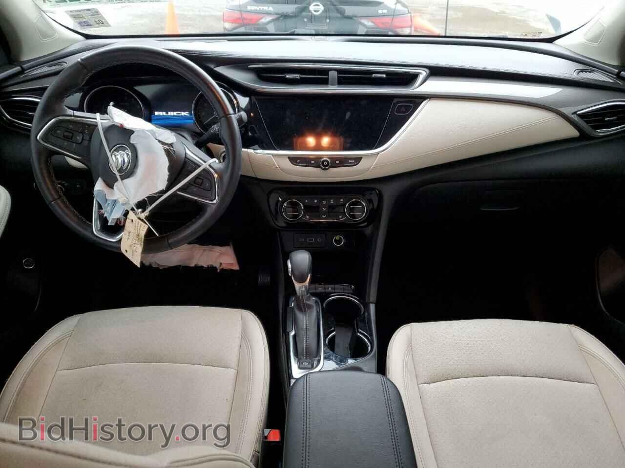 2020 BUICK ENCORE - VIN: KL4MMDS25LB079387 - Фото 8