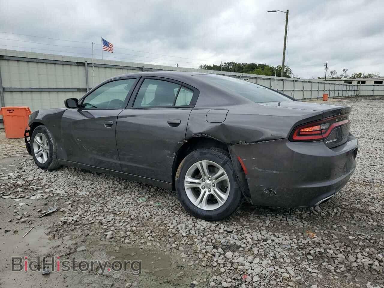 2015 DODGE CHARGER - VIN: 2C3CDXBG1FH897617 - Фото 2