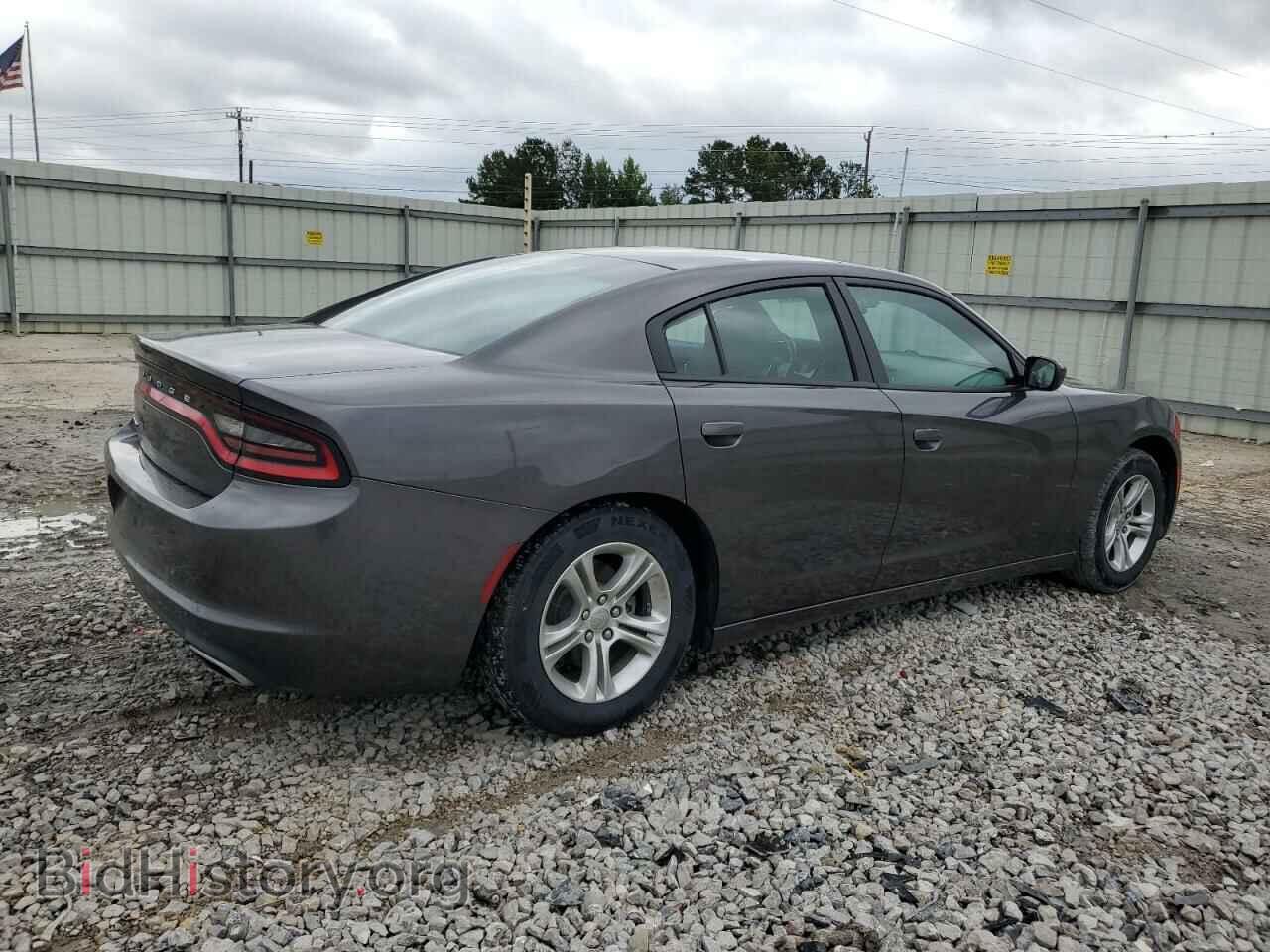 2015 DODGE CHARGER - VIN: 2C3CDXBG1FH897617 - Фото 3