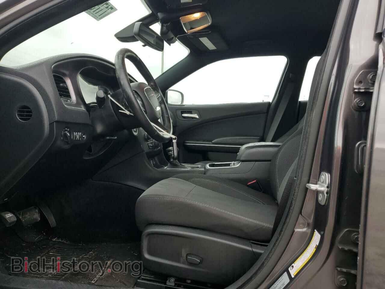2015 DODGE CHARGER - VIN: 2C3CDXBG1FH897617 - Фото 7