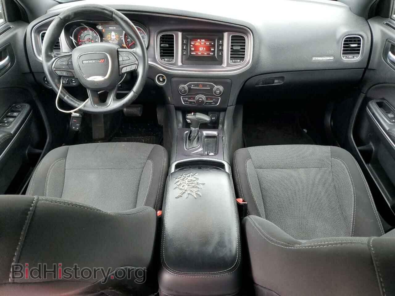 2015 DODGE CHARGER - VIN: 2C3CDXBG1FH897617 - Фото 8