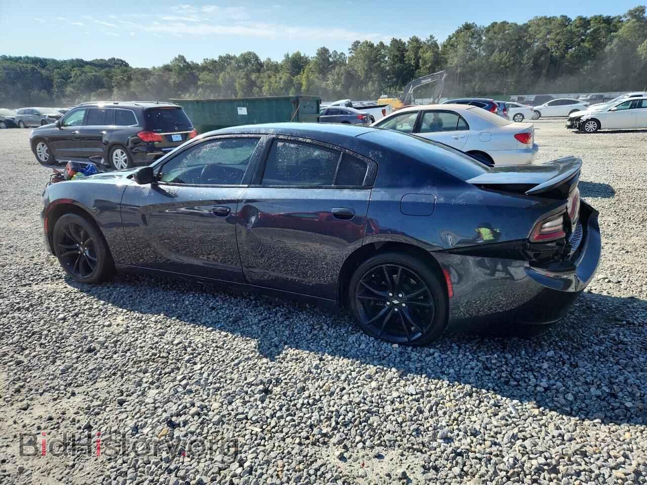 2017 DODGE CHARGER - VIN: 2C3CDXBG5HH533509 - Фото 2