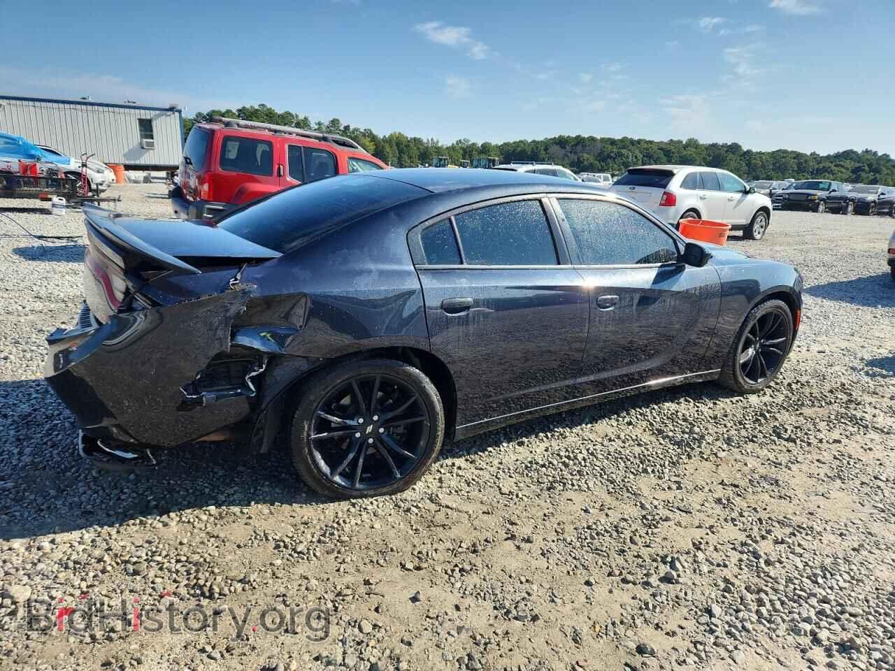 2017 DODGE CHARGER - VIN: 2C3CDXBG5HH533509 - Фото 3