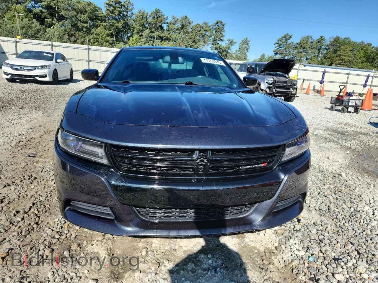 2017 DODGE CHARGER - VIN: 2C3CDXBG5HH533509 - Фото 5