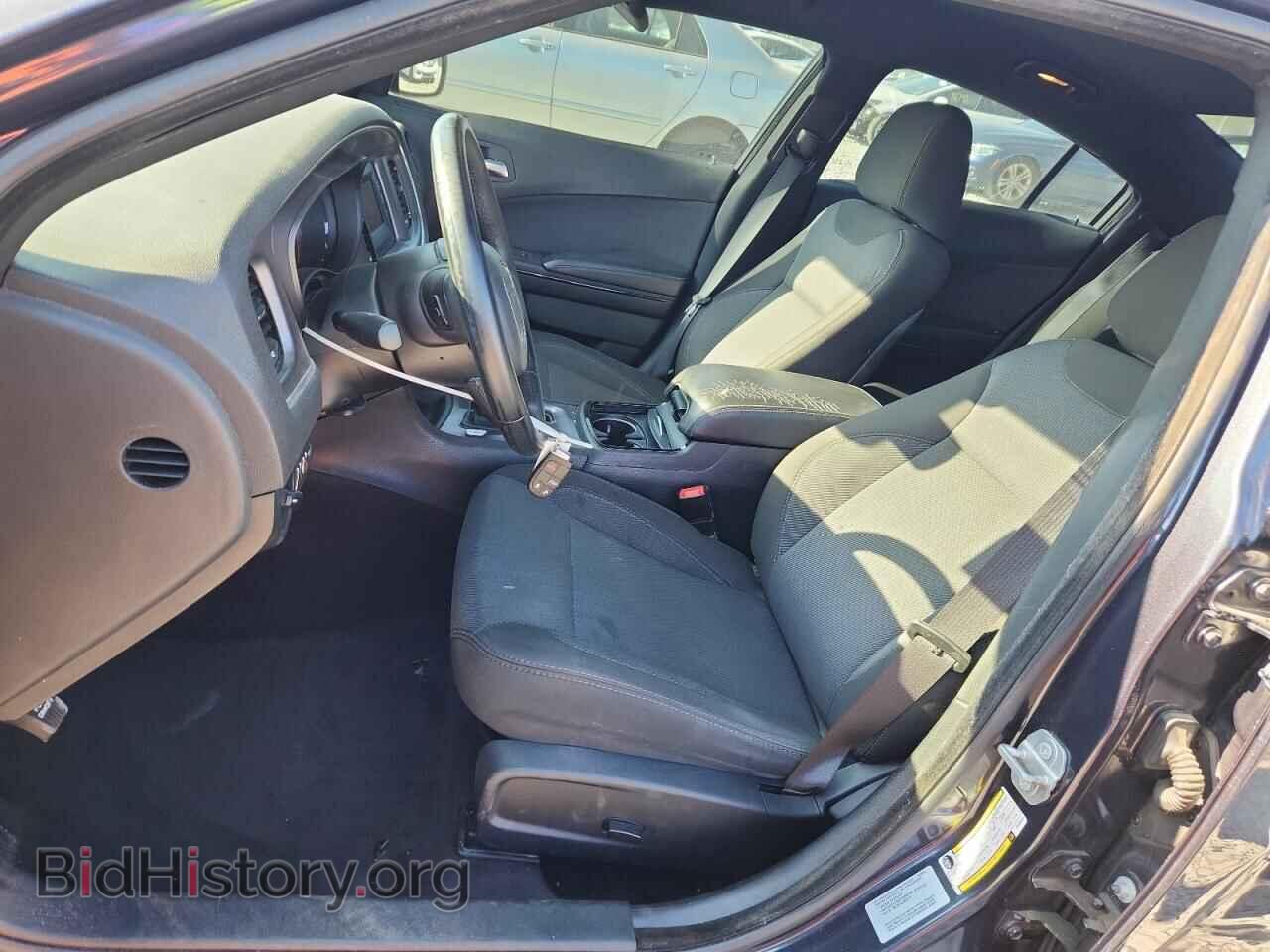 2017 DODGE CHARGER - VIN: 2C3CDXBG5HH533509 - Фото 7