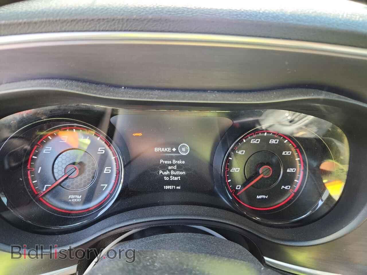 2017 DODGE CHARGER - VIN: 2C3CDXBG5HH533509 - Фото 9