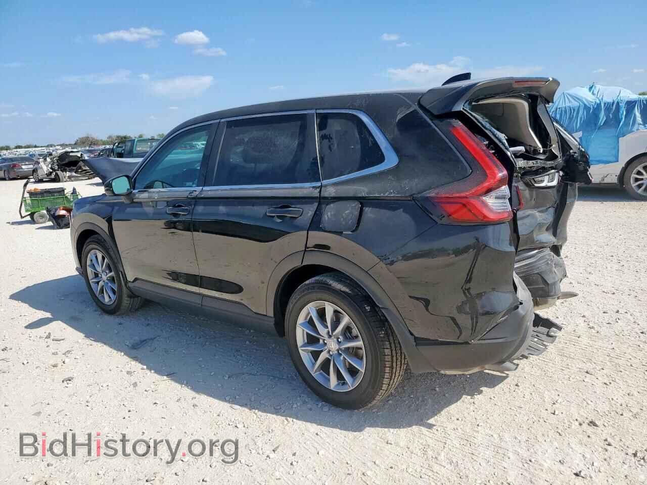 2026 HONDA CRV - VIN: 2HKRS4H46TH403729 - Фото 2