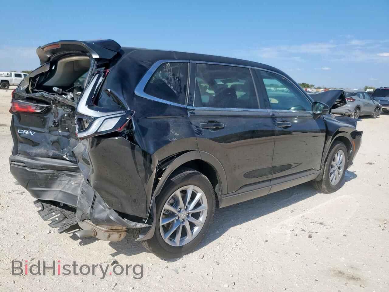 2026 HONDA CRV - VIN: 2HKRS4H46TH403729 - Фото 3