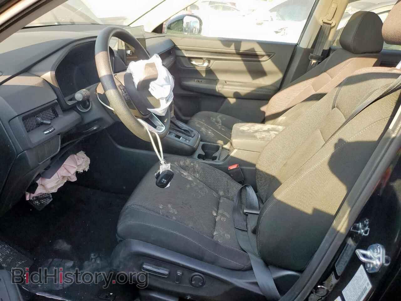 2026 HONDA CRV - VIN: 2HKRS4H46TH403729 - Фото 7