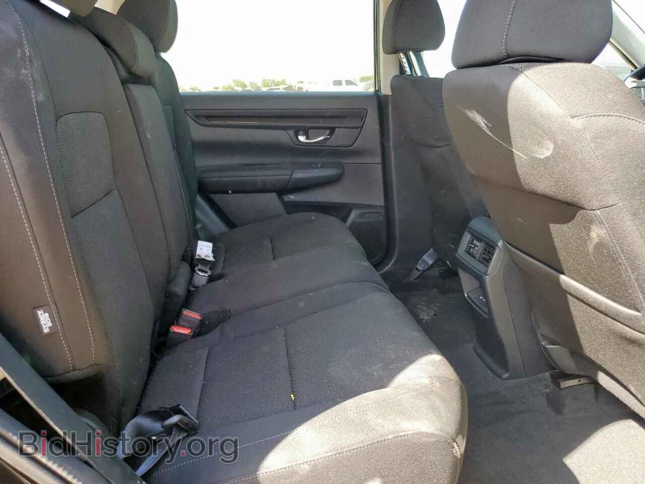2026 HONDA CRV - VIN: 2HKRS4H46TH403729 - Фото 10