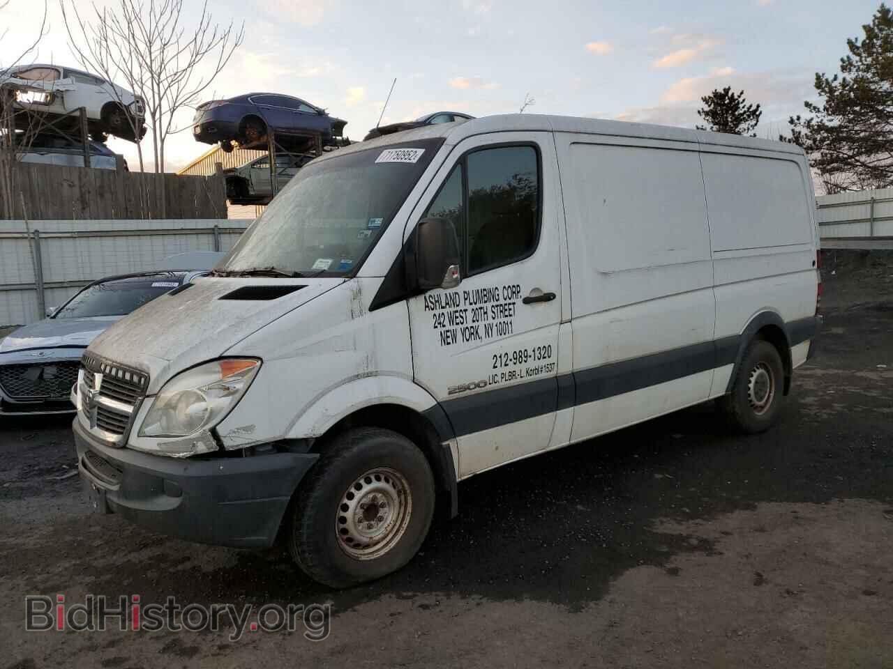 Photo WD0PE746475132755 - DODGE SPRINTER 2007