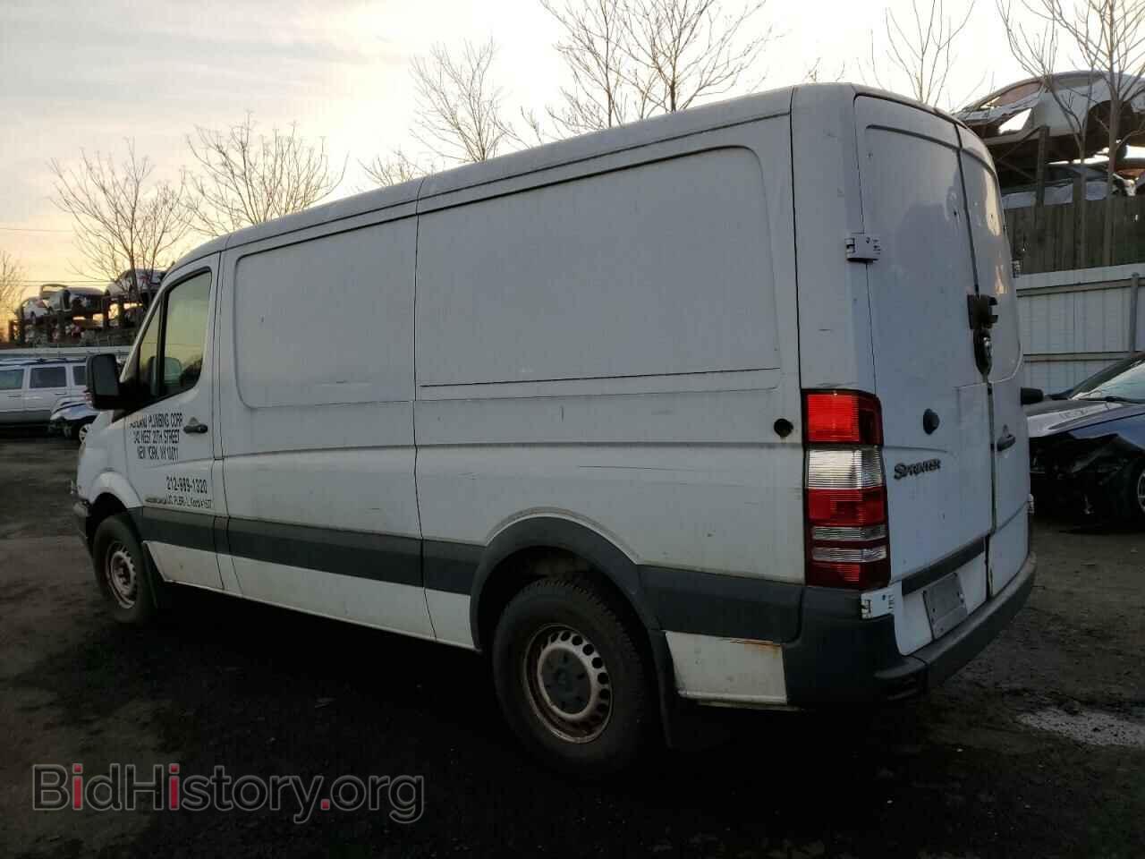 2007 DODGE SPRINTER - VIN: WD0PE746475132755 - Photo 2