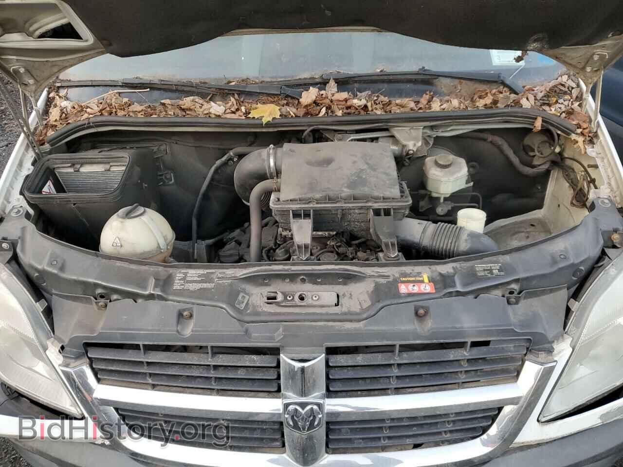 2007 DODGE SPRINTER - VIN: WD0PE746475132755 - Photo 12