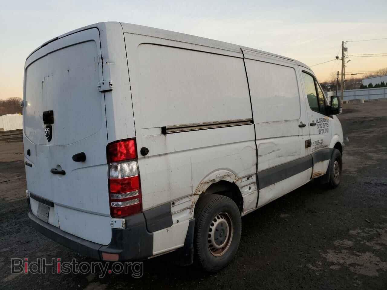 2007 DODGE SPRINTER - VIN: WD0PE746475132755 - Photo 3