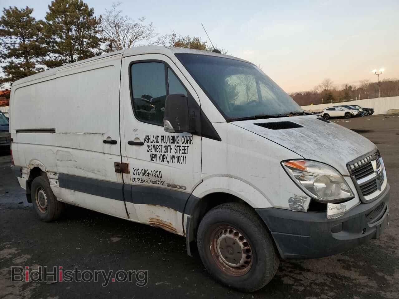 2007 DODGE SPRINTER - VIN: WD0PE746475132755 - Photo 4