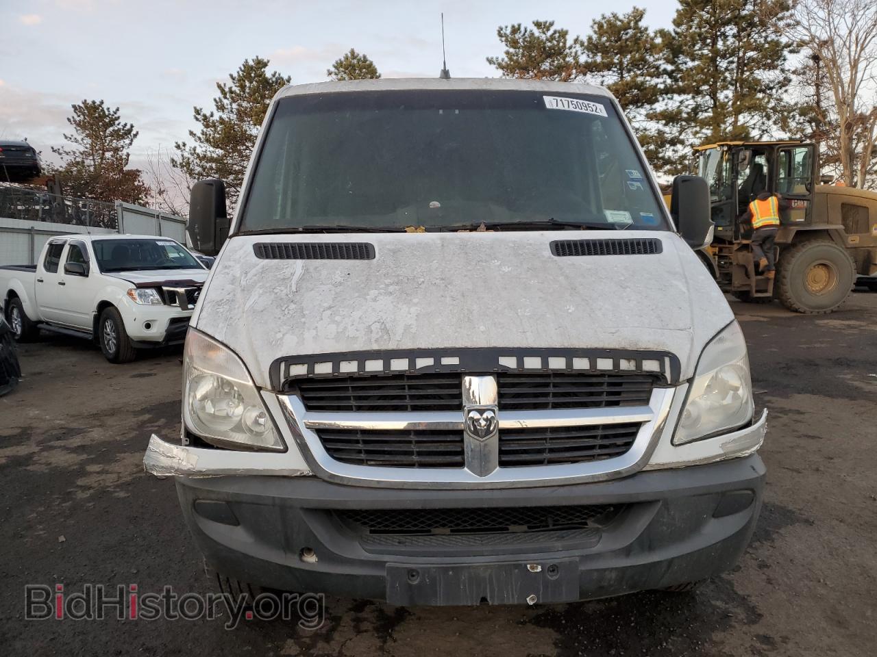 2007 DODGE SPRINTER - VIN: WD0PE746475132755 - Photo 5