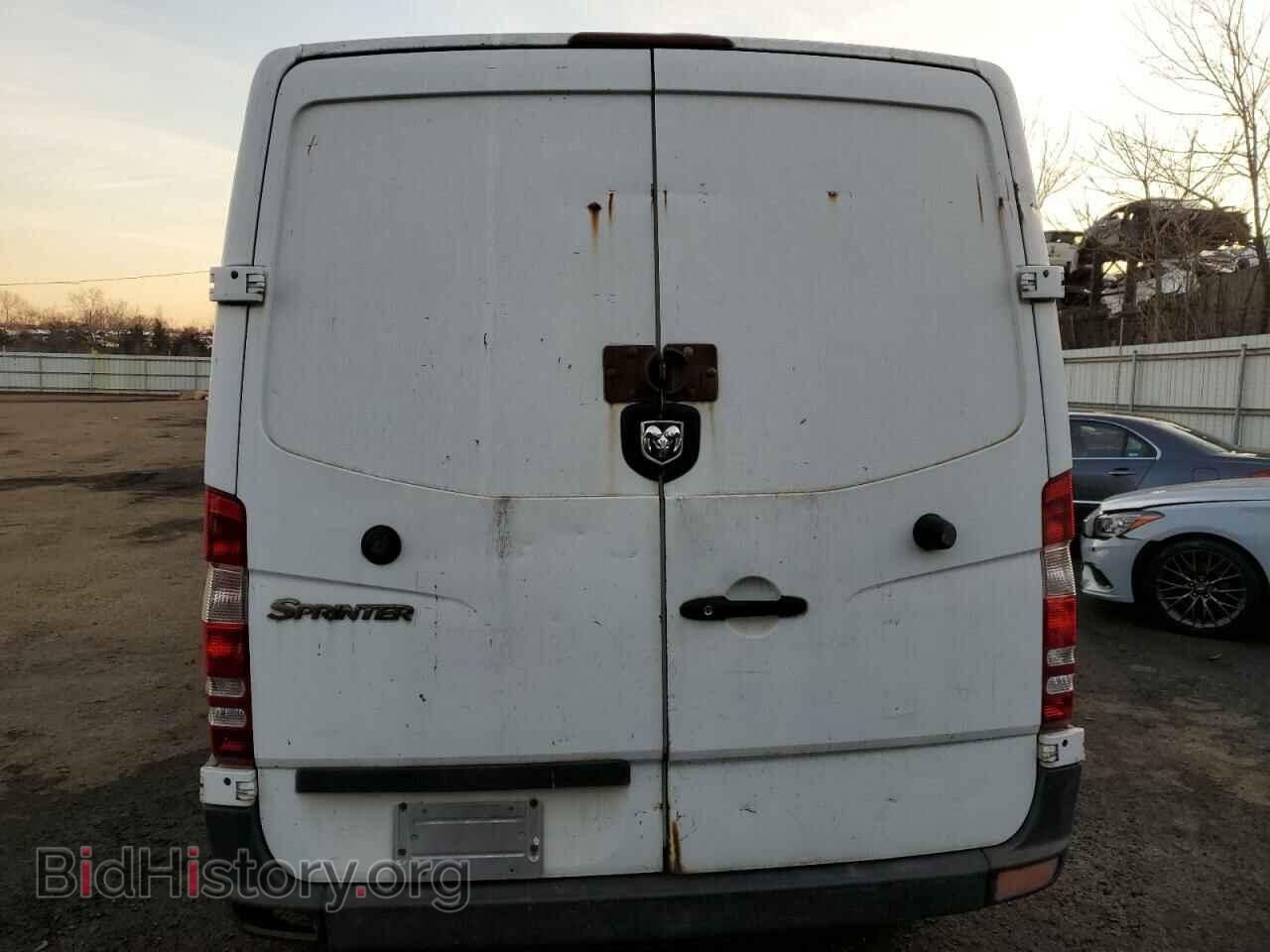 2007 DODGE SPRINTER - VIN: WD0PE746475132755 - Photo 6